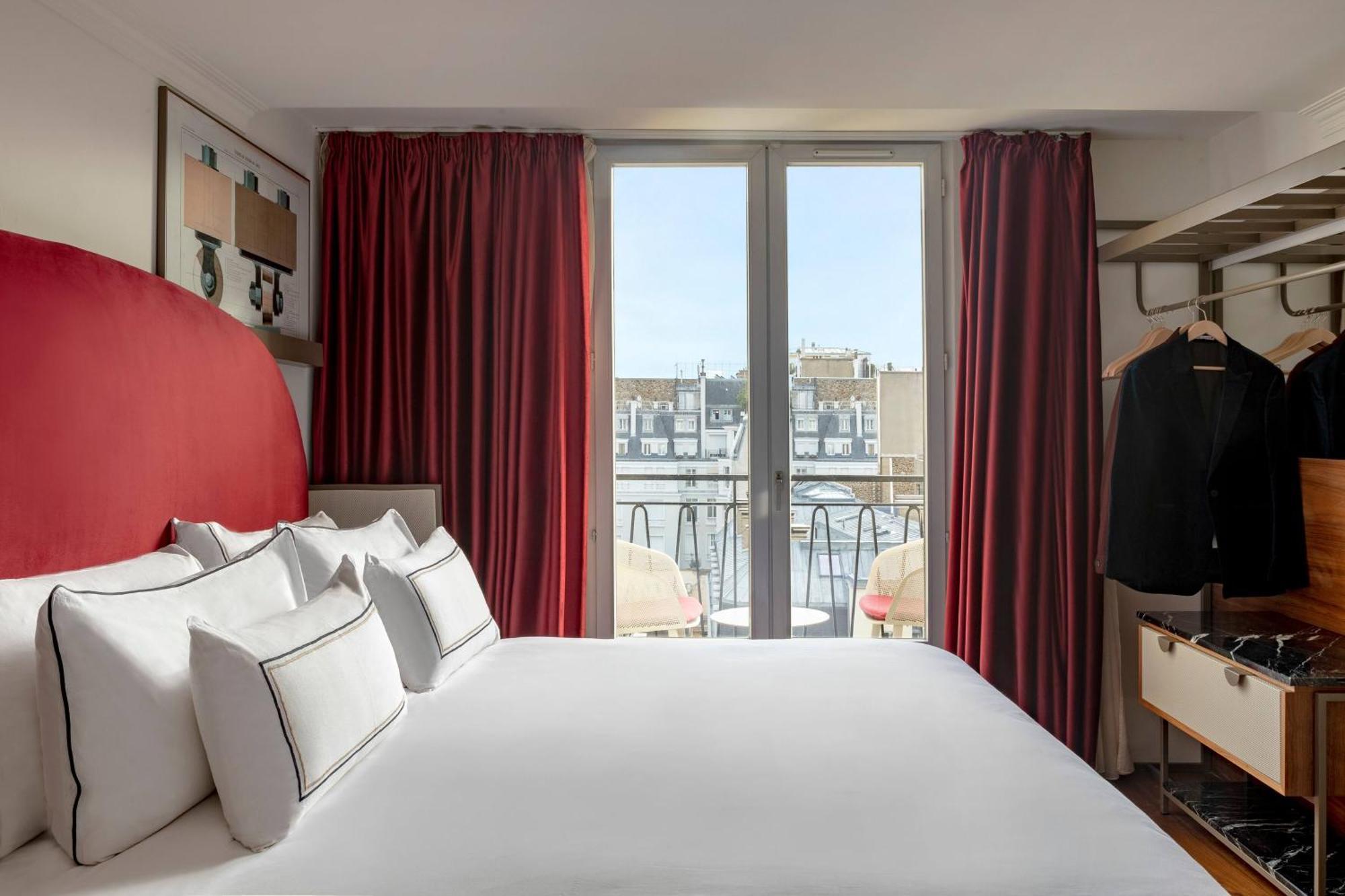 Suite Balcony