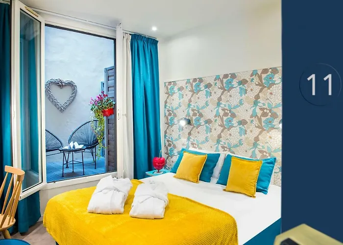 Hotel Villa Boheme París